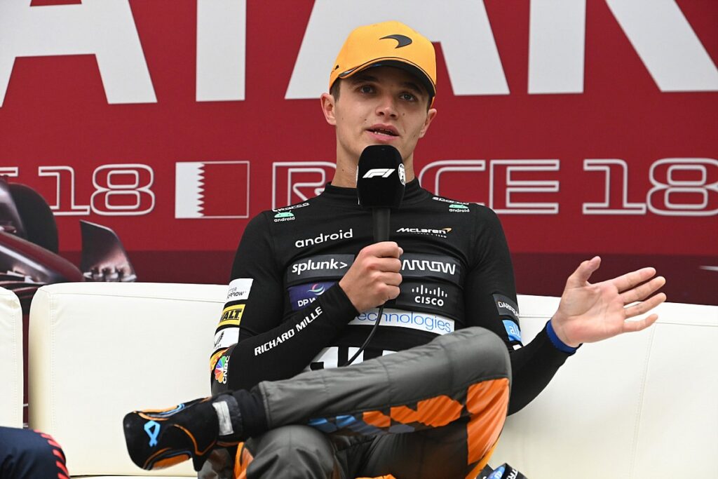 «Missed opportunities» to fight for both Qatar F1 wins behind qualifying frustration