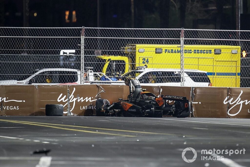 FIA doesn’t see need to intervene over bump-induced F1 crashes
