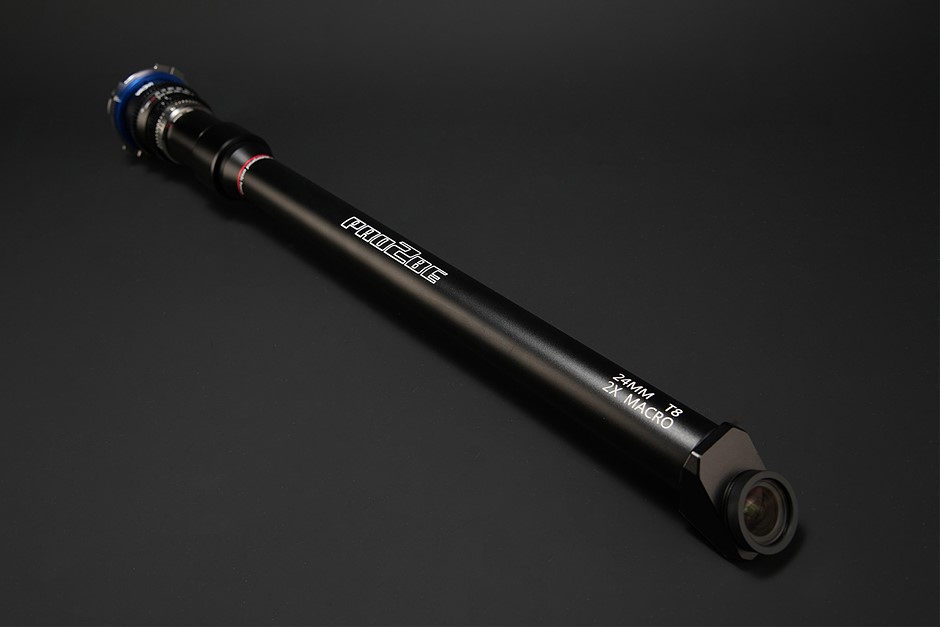 Venus Optics debuts 2nd-gen Laowa 24mm T8 2X Macro Pro2be lens with three different designs: Digital Photography Review