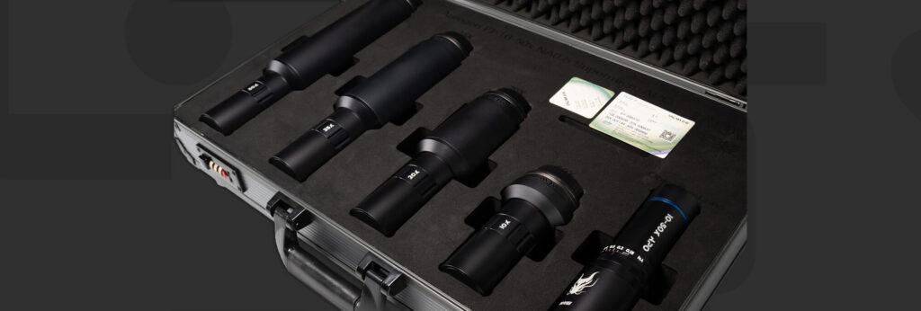 Venus Optics announces the Laowa Aurogon FF 10-50x NA0.5 Supermicro APO