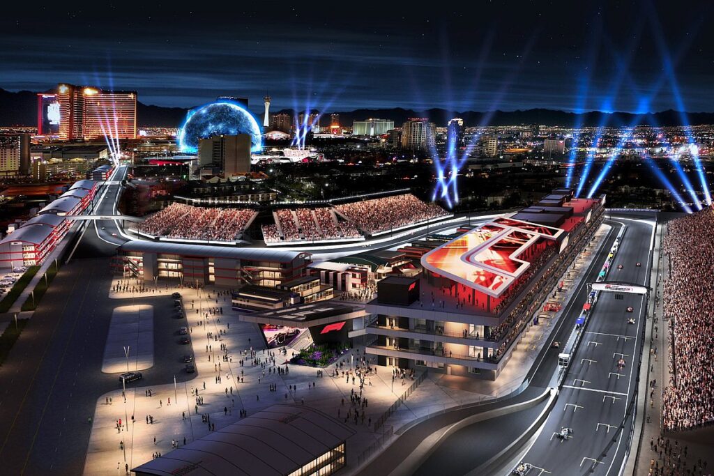 Can F1’s Las Vegas Grand Prix possibly live up to the hype?