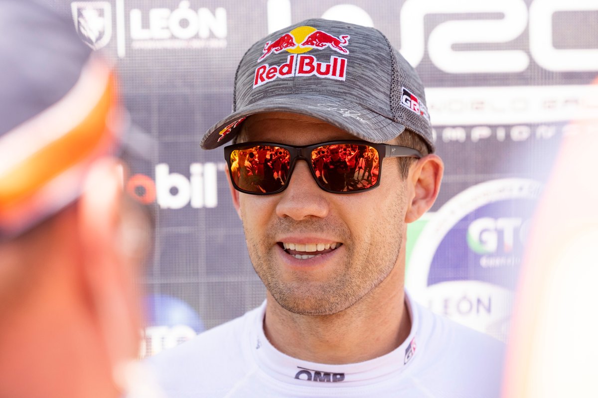 Sébastien Ogier, Toyota Gazoo Racing WRT
