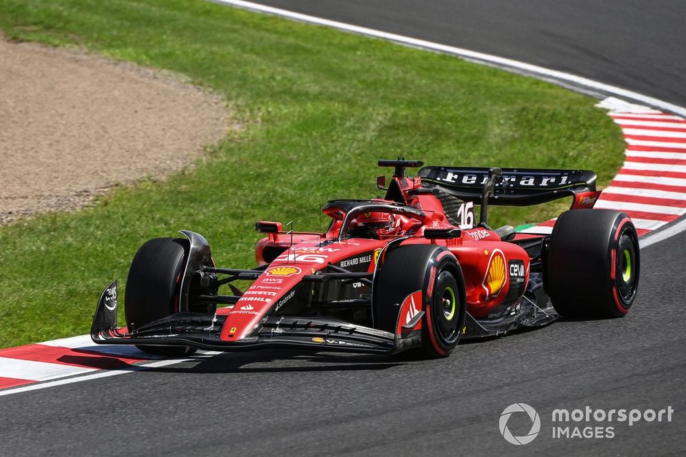 Charles Leclerc, Ferrari SF-23