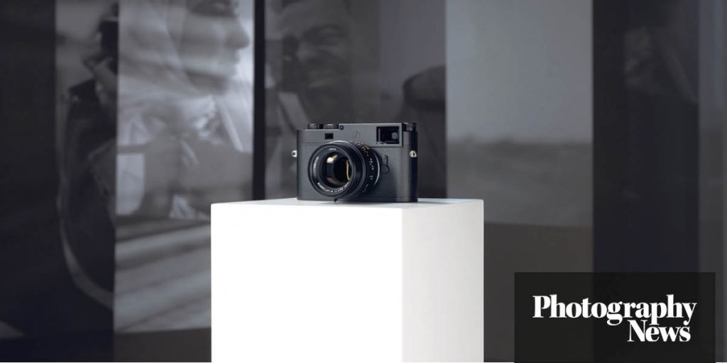 Leica M11 поставляет моно магию Leica M11 поставляет моно магию