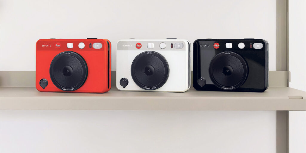 Leica launches instant camera | Photography News
