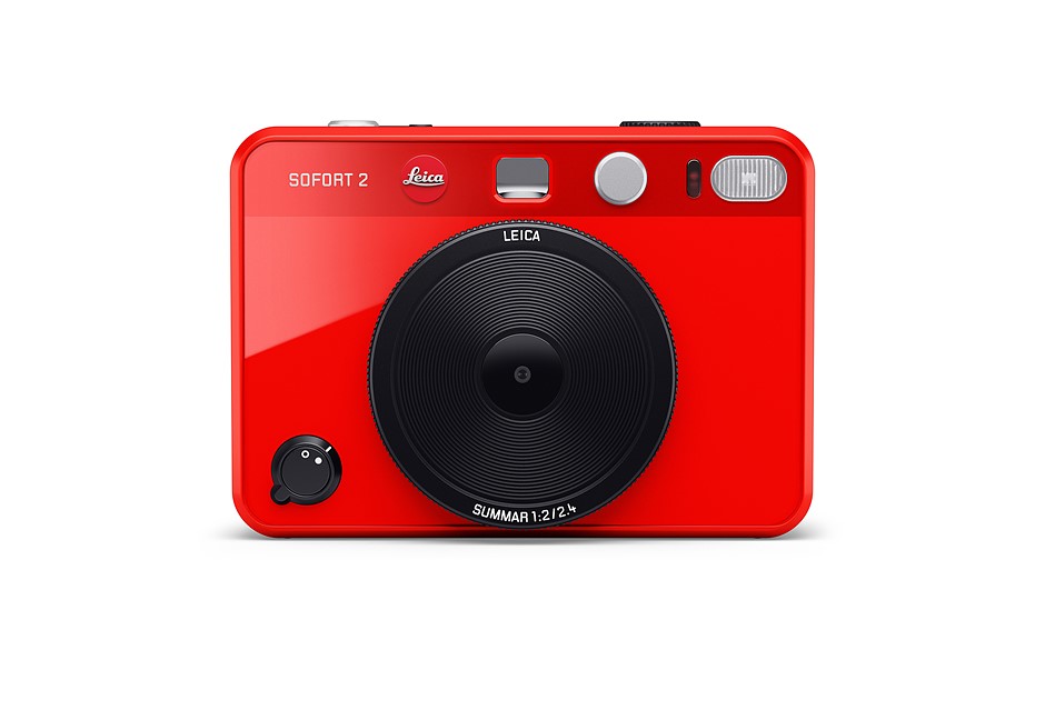 Leica announces Sofort 2, an instant camera with on-demand printing and built-in storage: Digital Photography Review