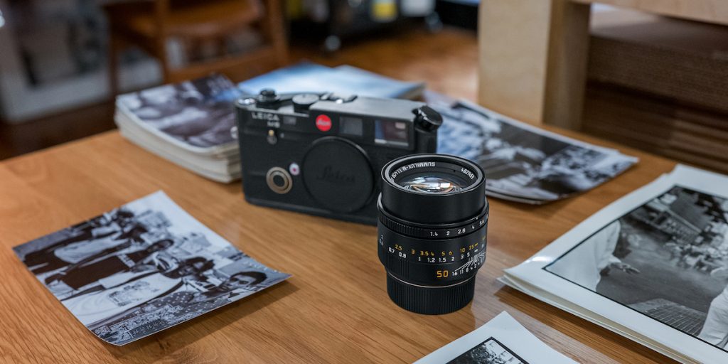 Leica M: большая картина