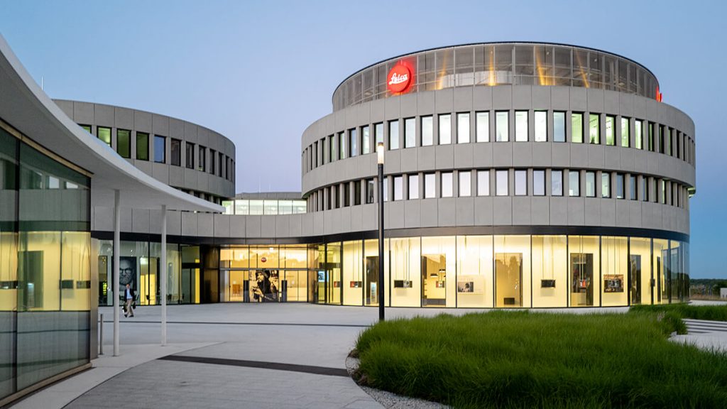 Take a tour of Leica camera and lens manufacturing at Leitz Park in Wetzlar, Germany