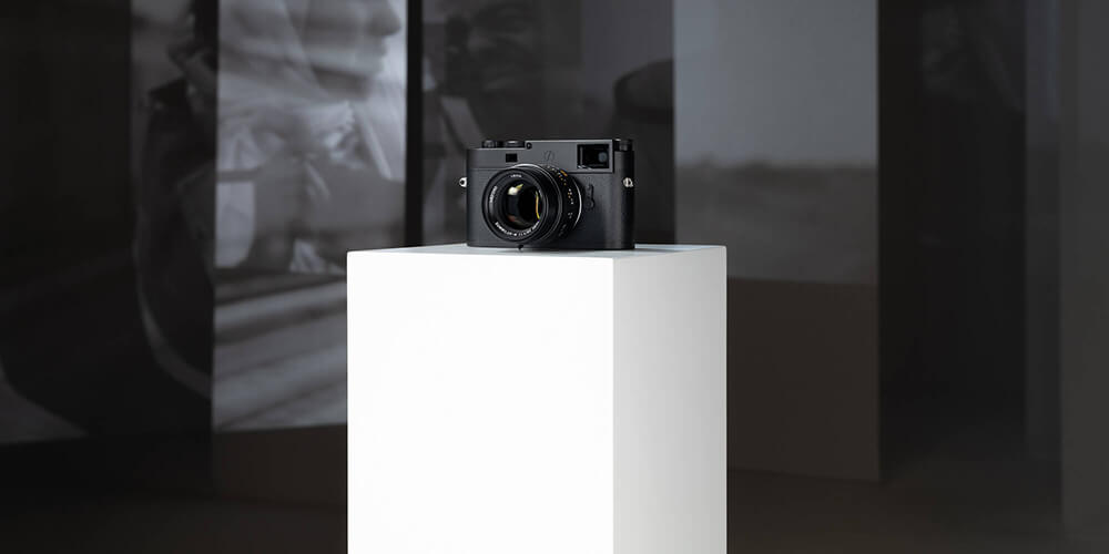 Leica представляет Leica M11 Monochrom