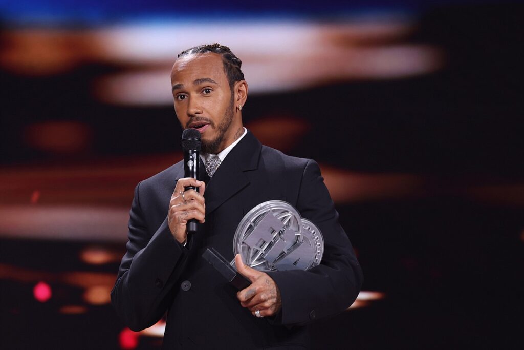Hamilton has “full faith” in Mercedes after checking out W15 in wind tunnel