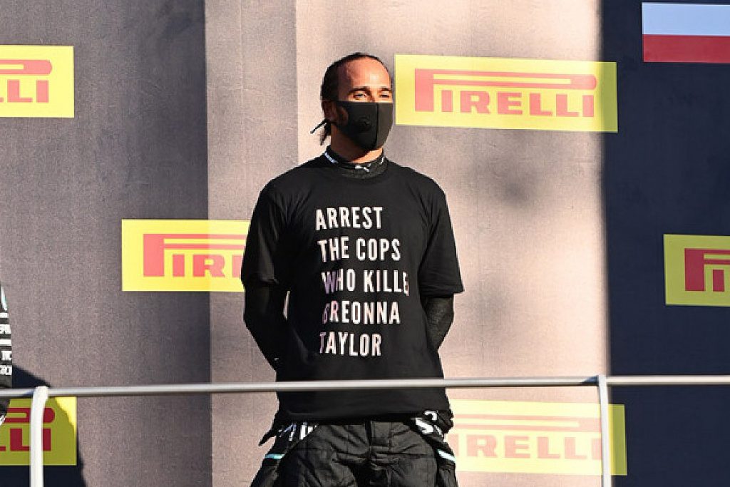 The FIA’s clarification on F1’s political statement clampdown