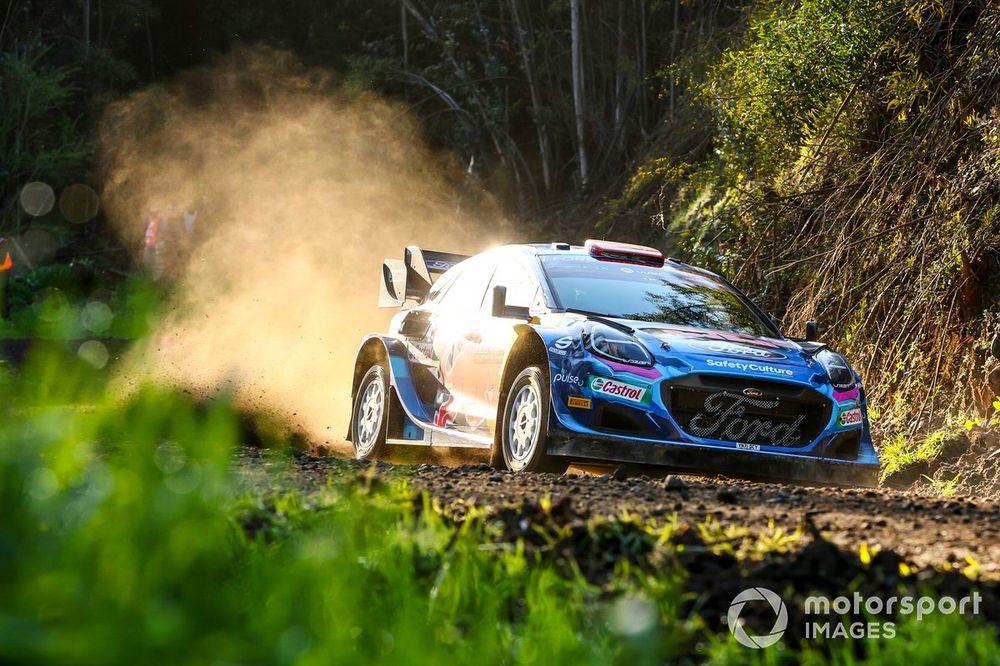Pierre-Louis Loubet, Nicolas Gilsoul, M-Sport Ford World Rally Team Ford Puma Rally1
