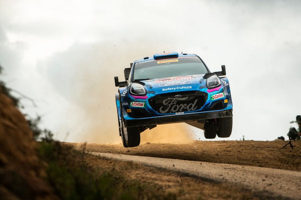 Pierre-Louis Loubet, Nicolas Gilsoul, M-Sport Ford World Rally Team Ford Puma Rally1