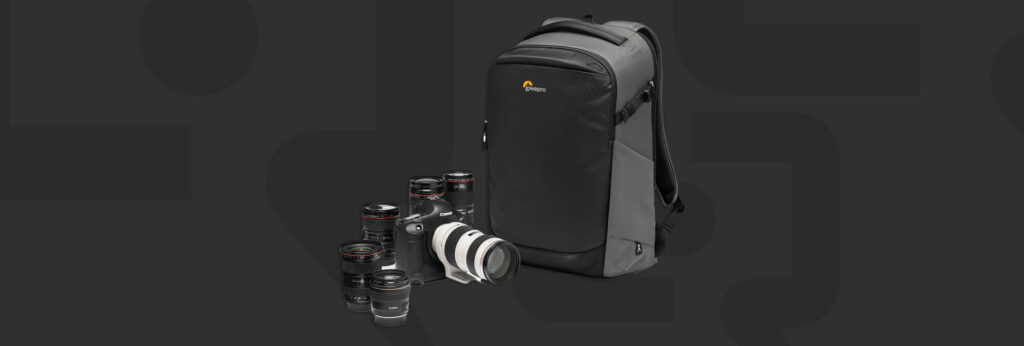 Save on select Lowepro bags at Amazon