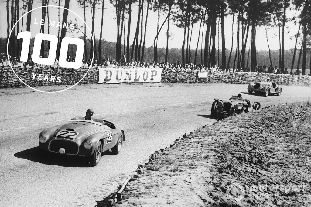 A legend’s top Ferrari Le Mans racers