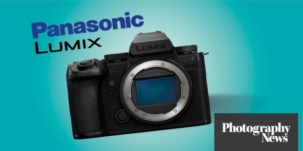 LUMIX S5IIX: идеальная камера для творческих людей