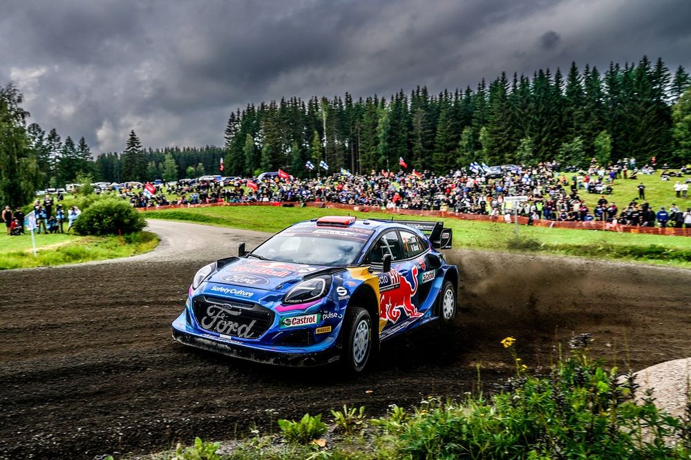 Pierre-Louis Loubet, Nicolas Gilsoul, M-Sport Ford World Rally Team Ford Puma Rally1