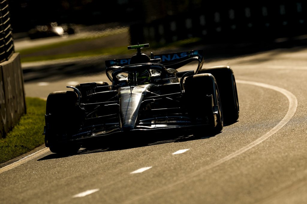 Эллисон спешит на помощь. Почему Mercedes заменила технического директора?