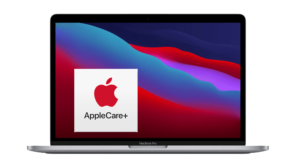 Apple 13.3″ MacBook Pro M1, Retina Display plus AppleCare+ Protection Plan 99 (Reg 49)