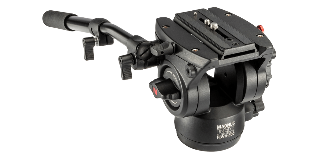 Видеоголова Magnus FBVH-500 с плоским основанием 129 долларов США (рег. 229 долларов США) Видеоголова Magnus FBVH-500 с плоским основанием 129 долларов США (рег. 229 долларов США)