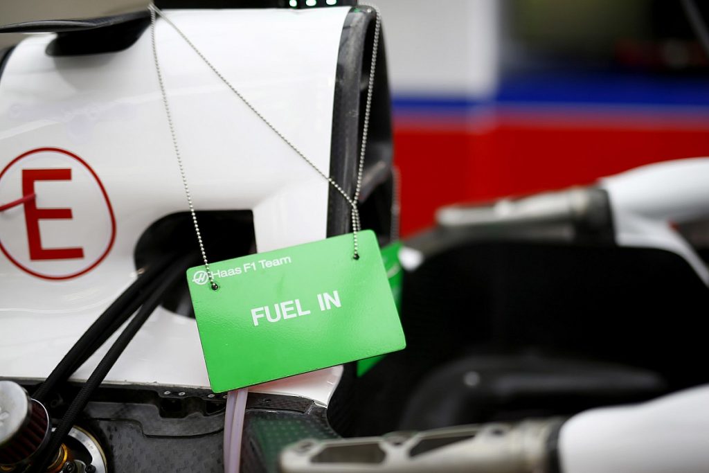F1 confident it can prevent expensive lab spending war on sustainable fuel F1 confident it can prevent expensive lab spending war on sustainable fuel