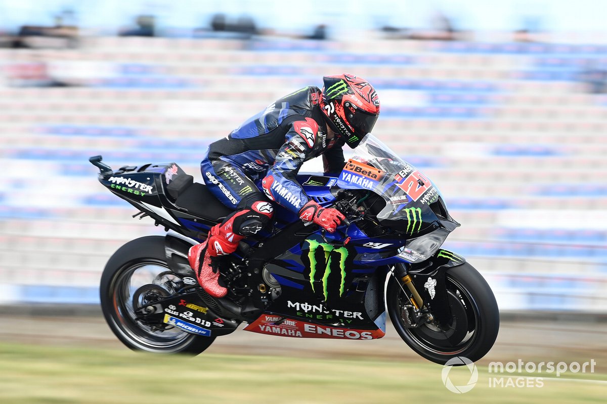 Fabio Quartararo, Yamaha Factory Racing