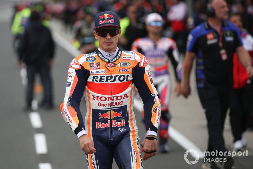 Marc Marquez, Repsol Honda Team