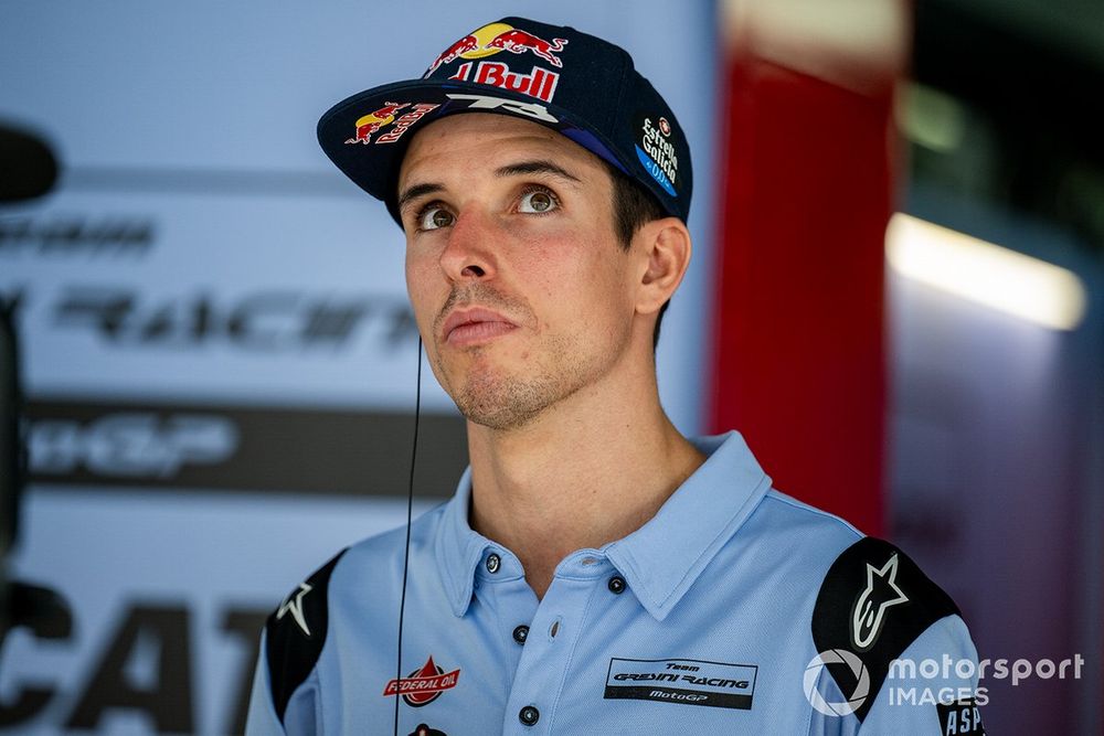 Alex Marquez, Gresini Racing