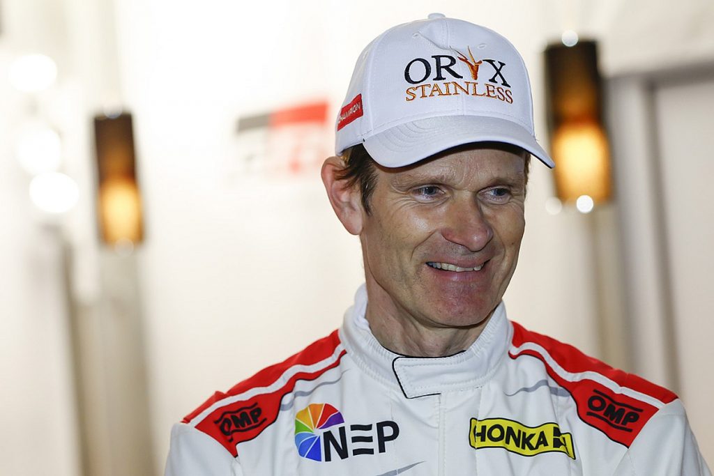 WRC champion Marcus Gronholm set for rally return