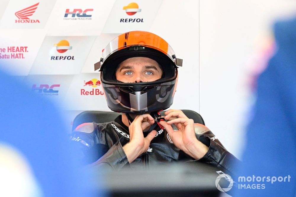 Luca Marini, Repsol Honda Team