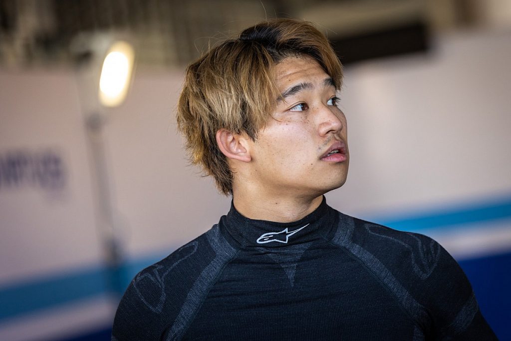Marino Sato eyes reset with United Autosports after F2 stint