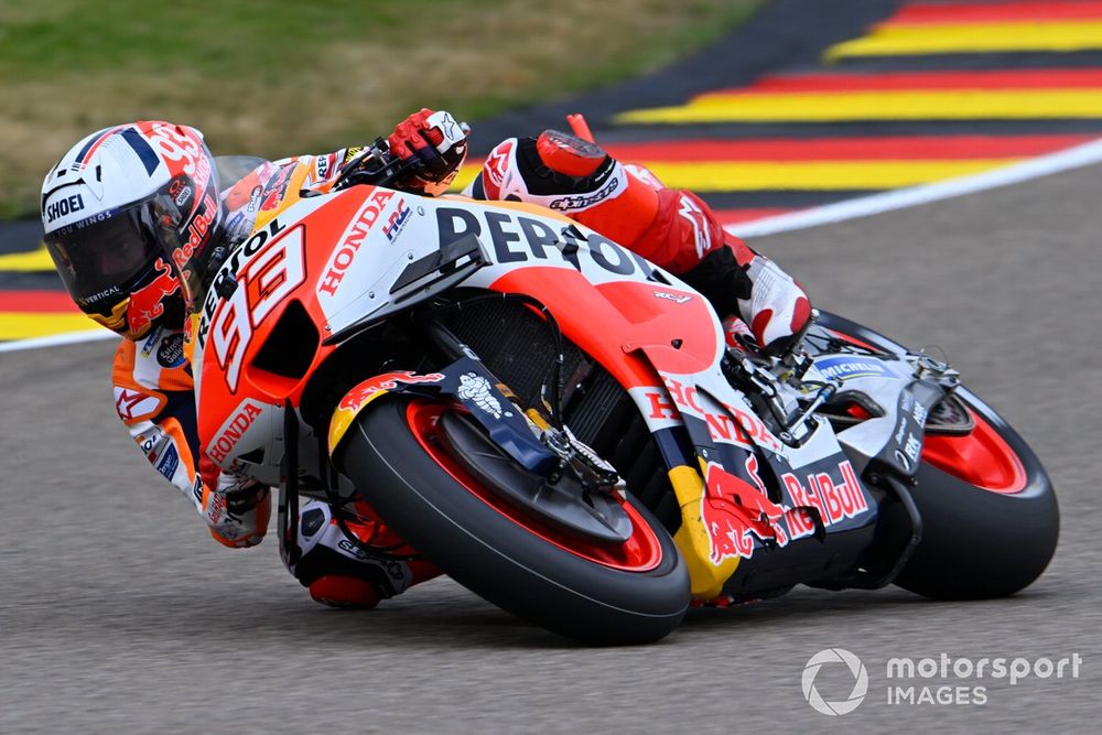 Marc Marquez, Repsol Honda Team