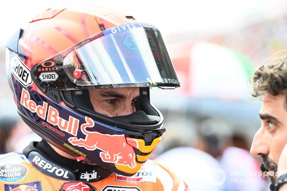 Marc Marquez, Repsol Honda Team