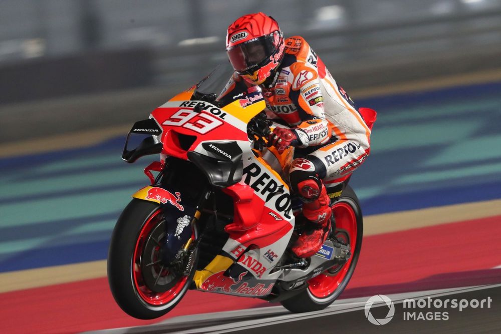 Marc Marquez, Repsol Honda Team
