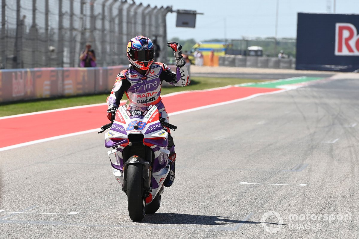 Jorge Martin, Pramac Racing