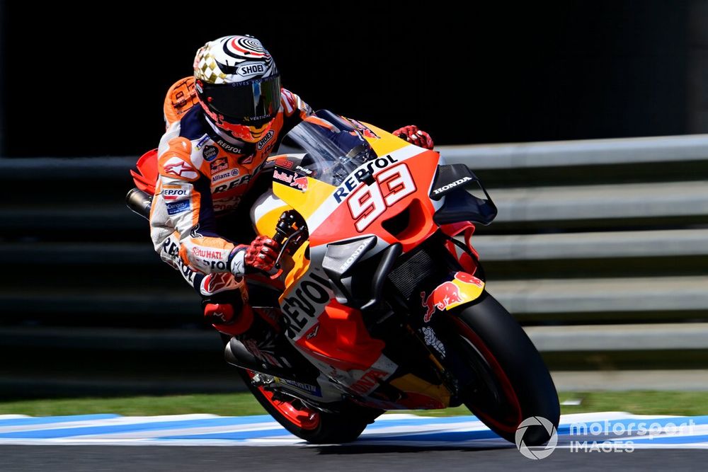 Marc Marquez, Repsol Honda Team