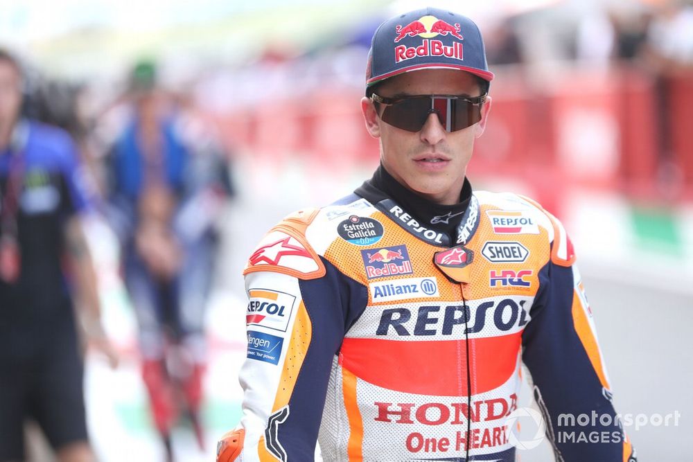 Marc Marquez, Repsol Honda Team