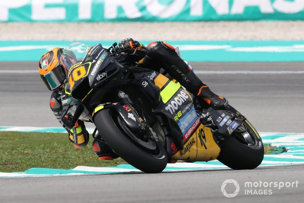 Luca Marini, VR46 Racing Team