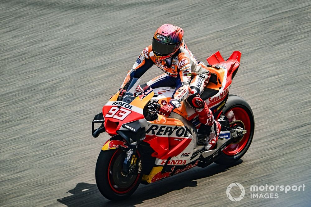 Marc Marquez, Repsol Honda Team