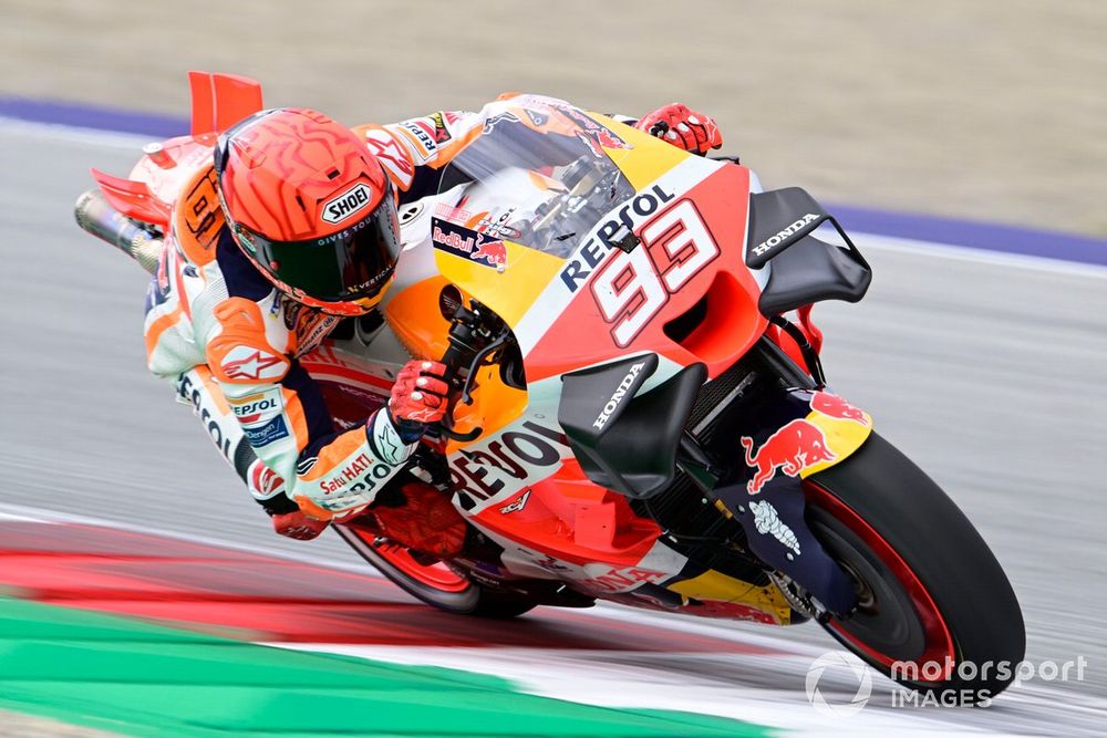 Marc Marquez, Repsol Honda Team