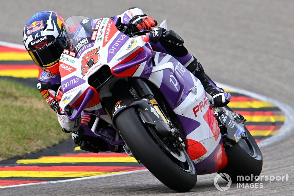 Johann Zarco, Pramac Racing
