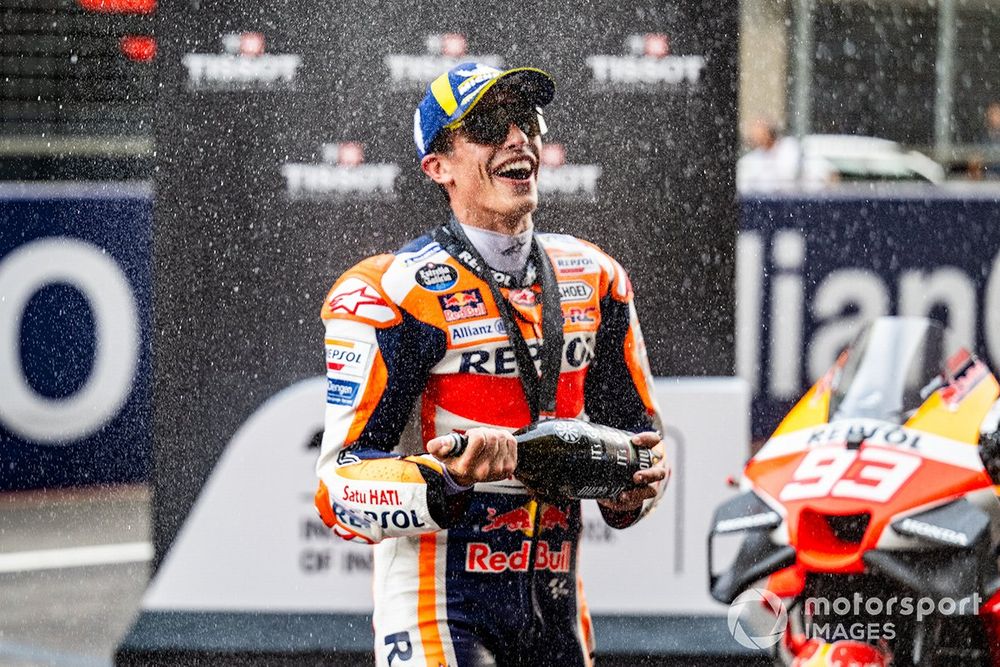 Marc Marquez, Repsol Honda Team