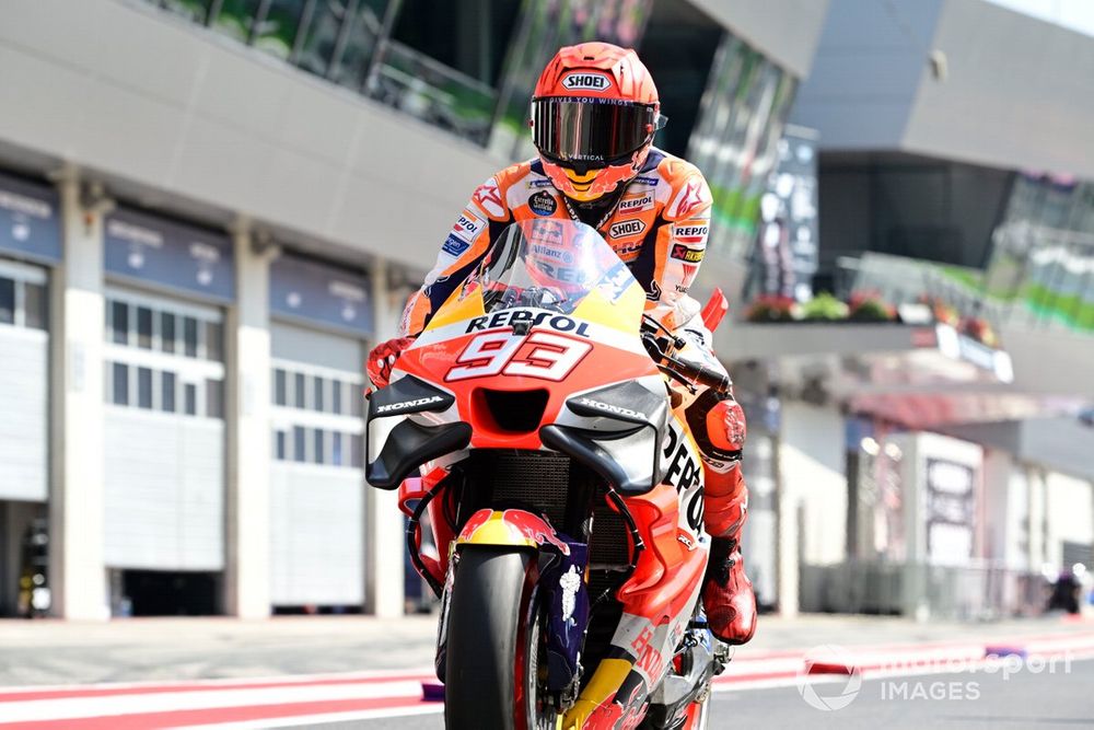 Marc Marquez, Repsol Honda Team