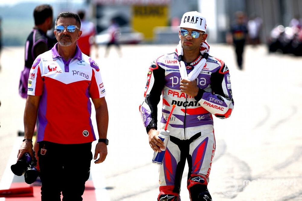 Jorge Martin, Pramac Racing