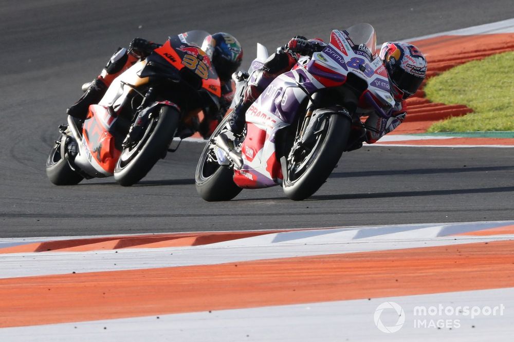 Jorge Martin, Pramac Racing