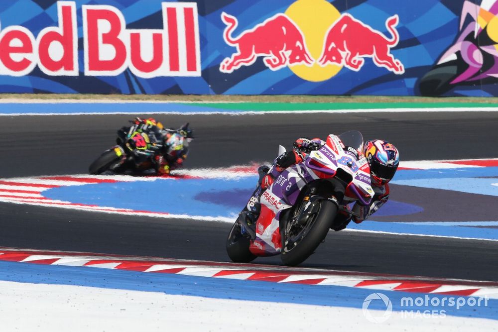 Jorge Martin, Pramac Racing