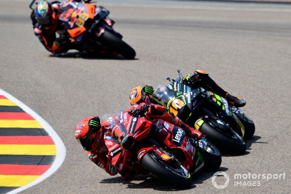 Francesco Bagnaia, Ducati Team