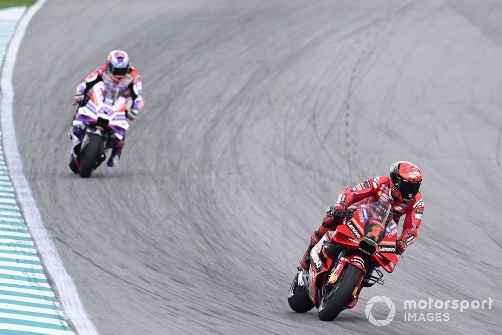 Francesco Bagnaia, Ducati Team