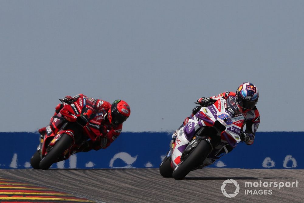 Jorge Martin, Pramac Racing 