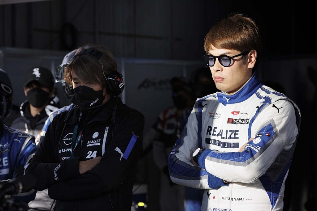What’s going on with Nissan and Kiyoto Fujinami? What’s going on with Nissan and Kiyoto Fujinami?